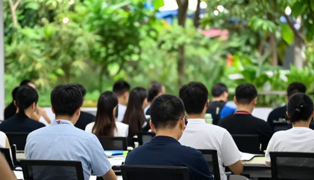 技术培训课程如何有效解决学员理解障碍